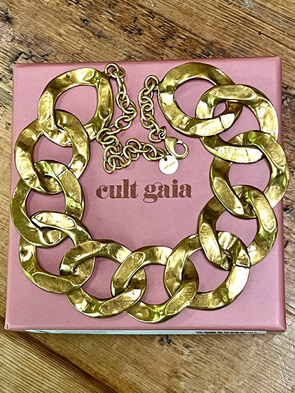NWT Cult Gaia Dolce Choker